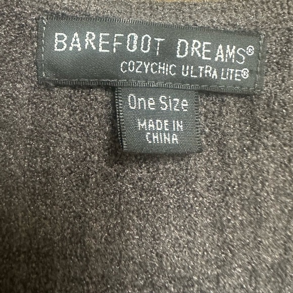 Barefoot Dreams Cozy Chic Ultra Lite Loungewear Caftan Coverup -OS - Picture 9 of 9